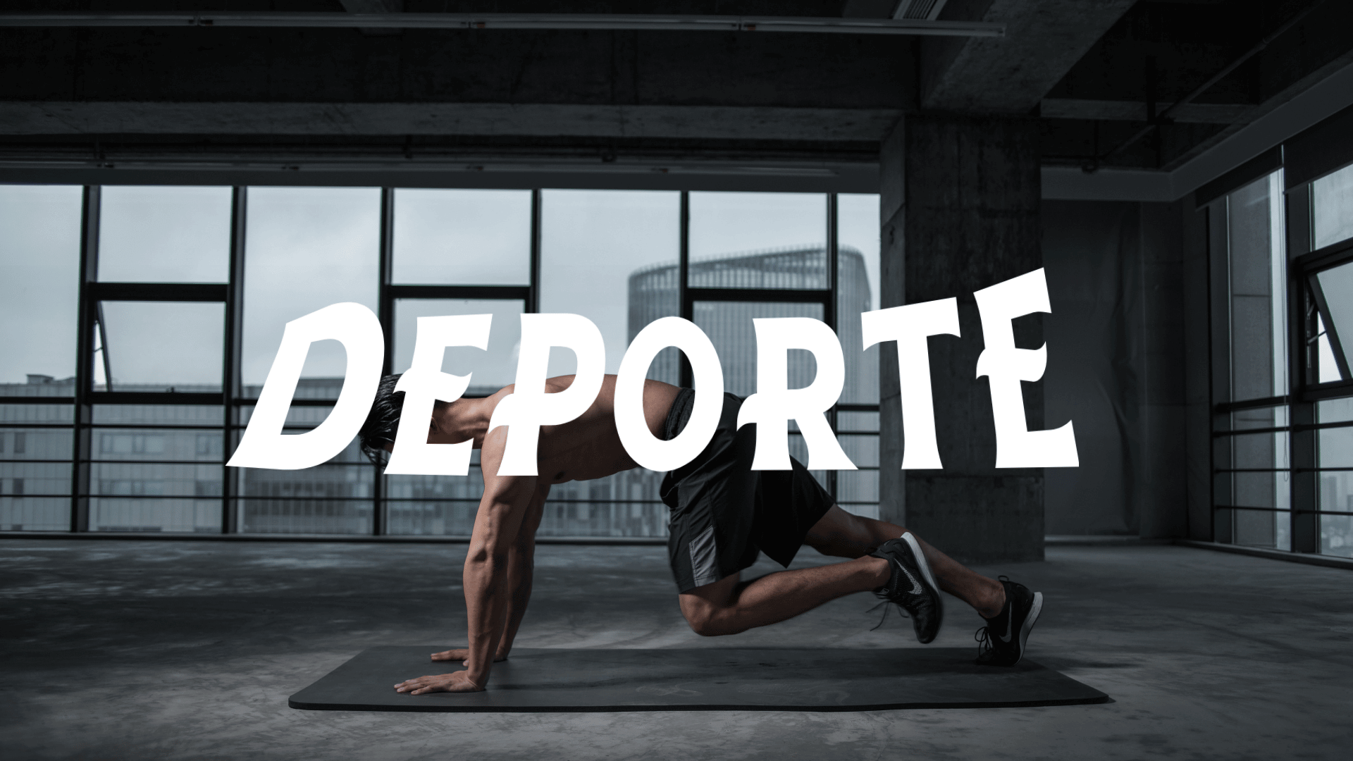 PAGINAS WEB DEPORTE