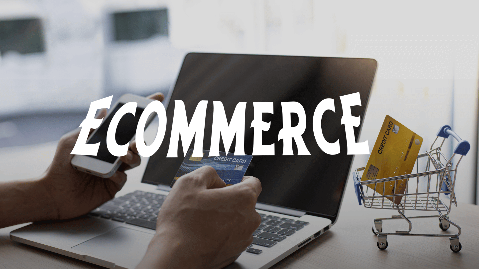 PAGINAS WEB ECOMMERCE